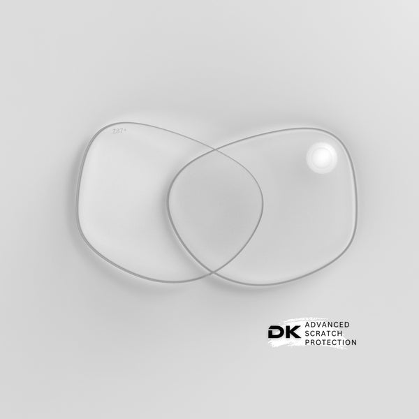 ICON - CLEAR UV400 LENS