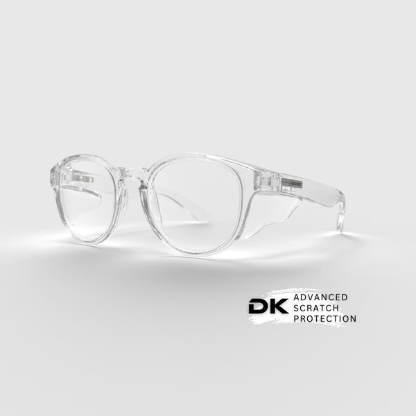 FLYERS - CLEAR UV400 LENS