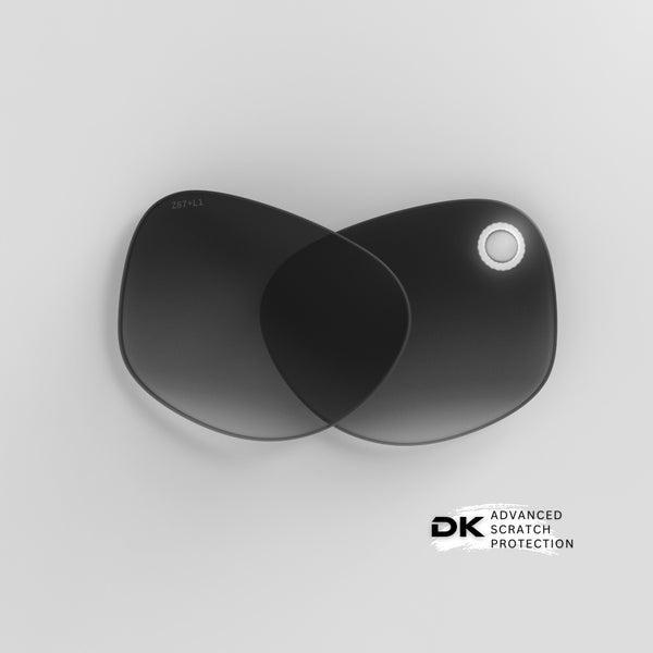ICON - GREY GRADIENT LENS