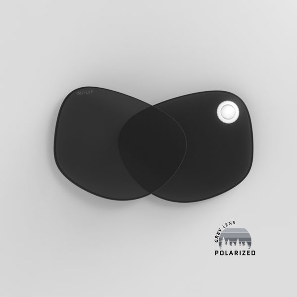 FLYERS - GREY POLARIZED LENS