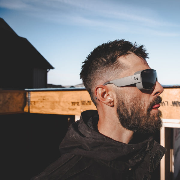 REVS - GREY TINTED LENS