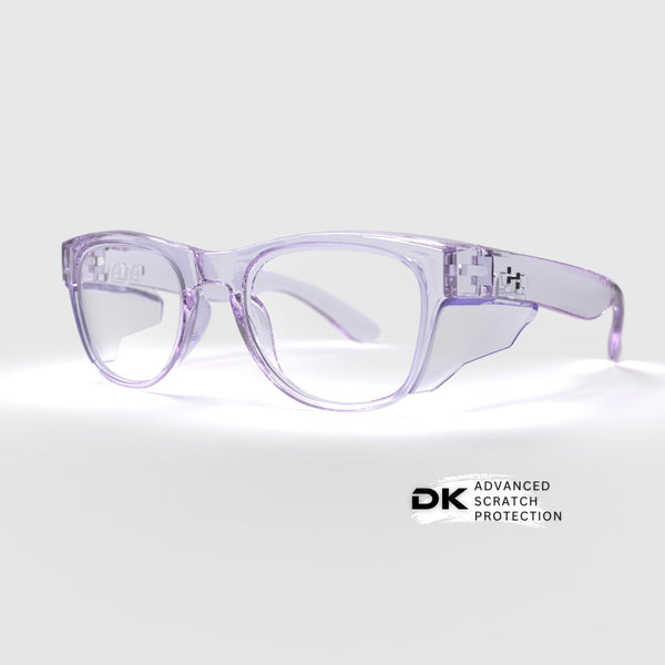 ICON SLIM - CLEAR UV400 LENS - CSA