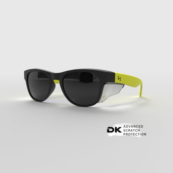 ICON SLIM - GREY TINTED LENS
