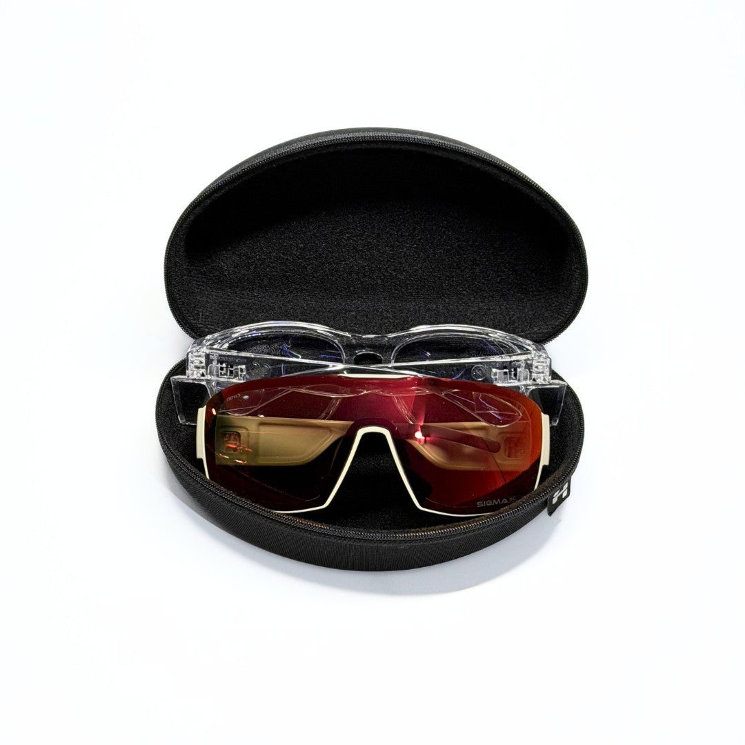 The Rig XL Hardcase — Holds 2 Pairs | Hyspecs – HYSPECS EYEWEAR