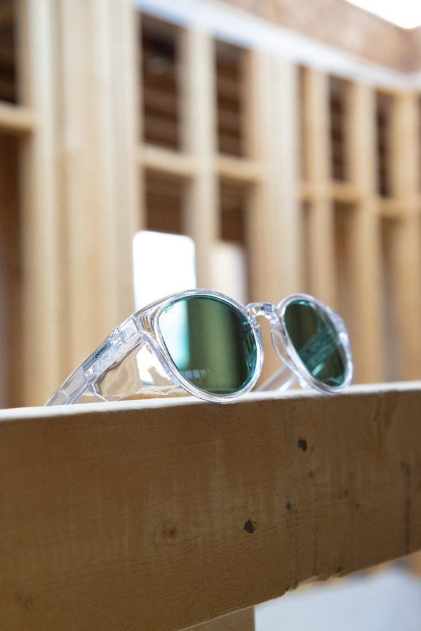 Lenses & Side Shields