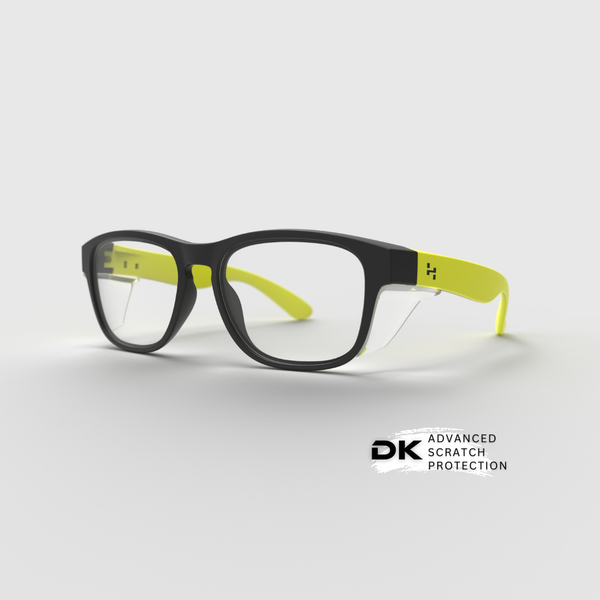 ICON - CLEAR UV400 LENS