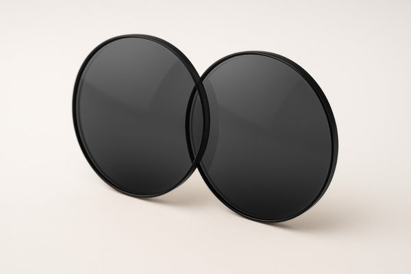 Icon TUF Premium+ Rx - Grey Tinted Lenses
