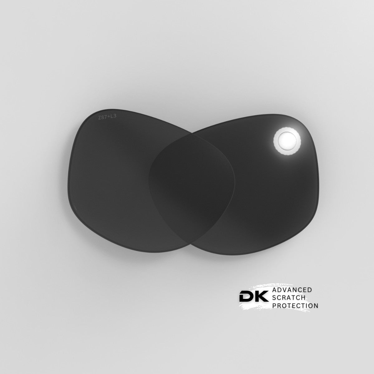 ICON - GREY TINTED LENS