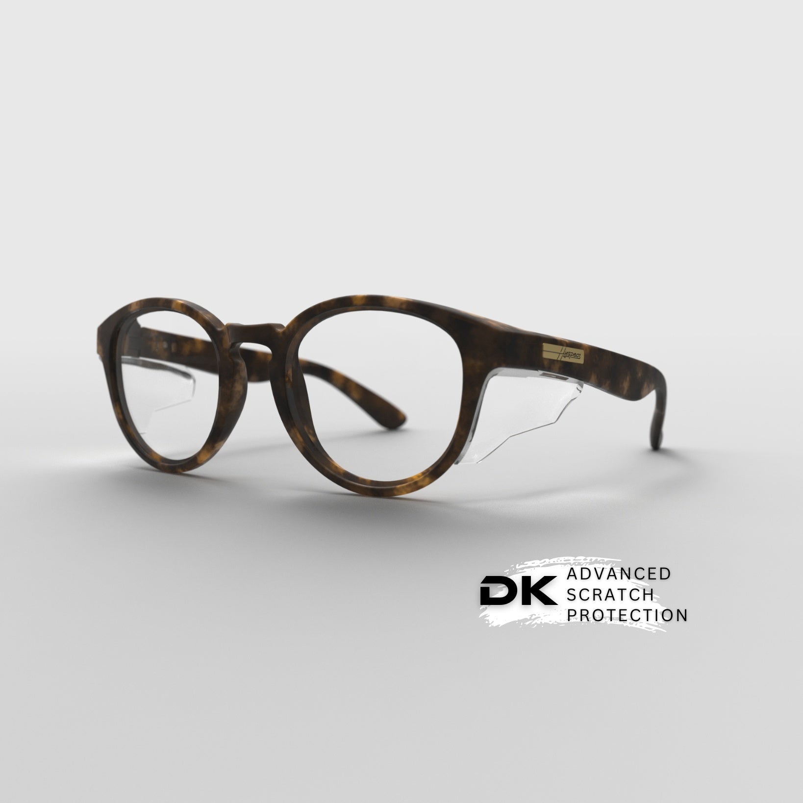 FLYERS - CLEAR UV400 LENS