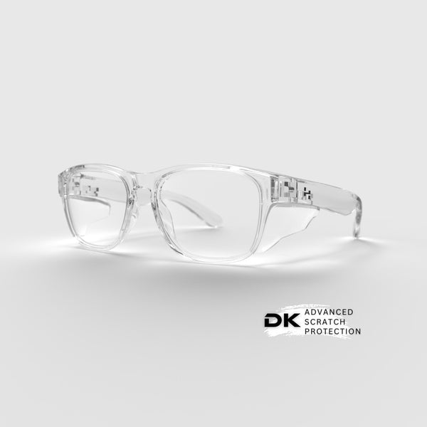 ICON - CLEAR UV400 LENS