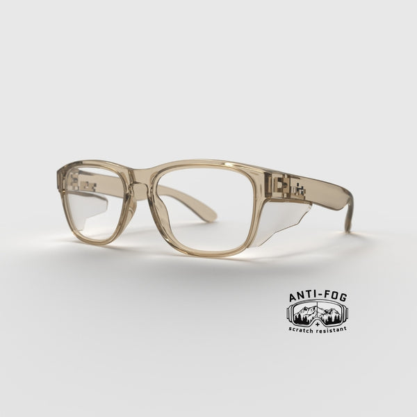 ICON - NK ANTI-FOG UV400 LENS