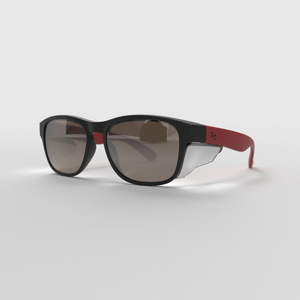 Hyspecs Clay with 5050 Mirrored Lenses