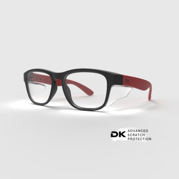 ICON - CLEAR UV400 LENS