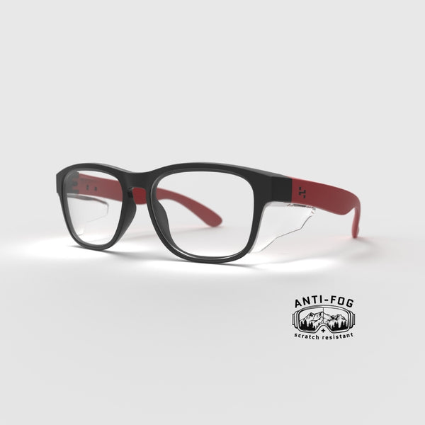 ICON - NK ANTI-FOG UV400 LENS