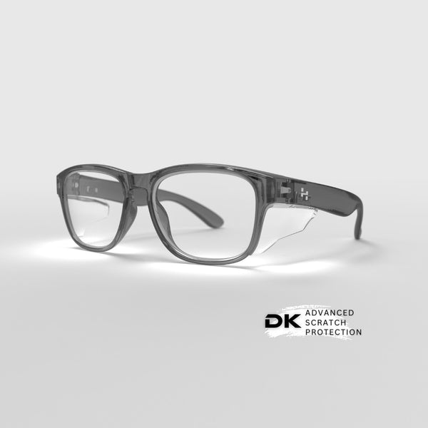 ICON - CLEAR UV400 LENS