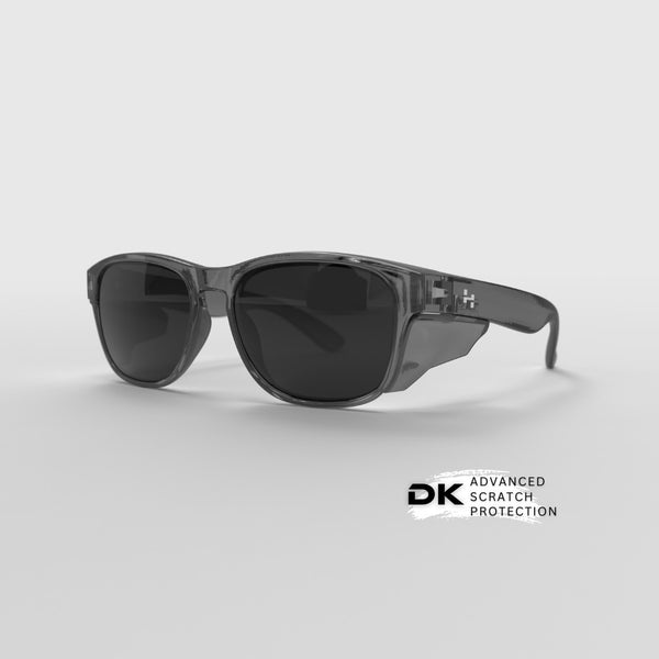 ICON - GREY TINTED LENS
