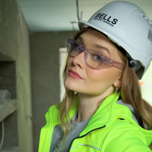 ICON SLIM - CLEAR UV400 LENS