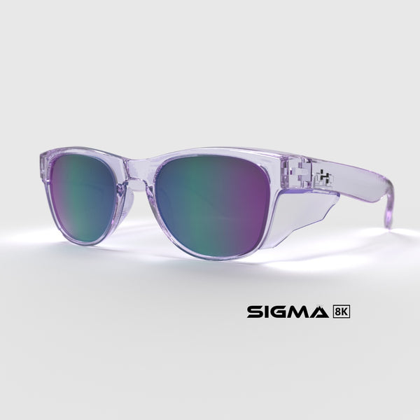 ICON SLIM - SIGMA 8K LENS