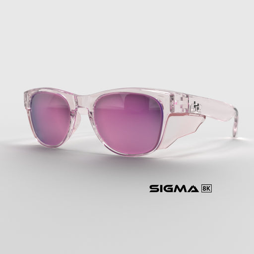 ICON SLIM - SIGMA 8K LENS