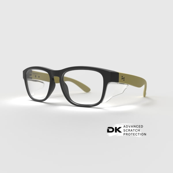 ICON - CLEAR UV400 LENS