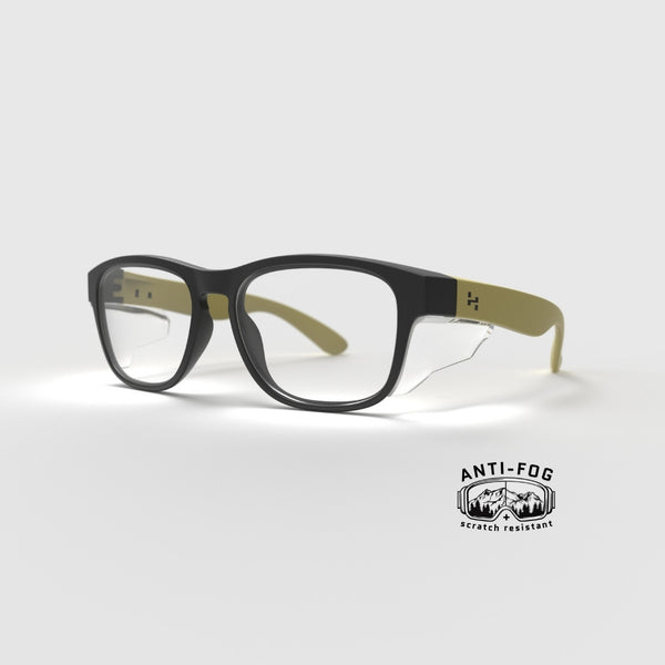 ICON - NK ANTI-FOG UV400 LENS