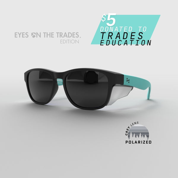 ICON - POLARIZED LENS - EYES ON THE TRADES EDITION