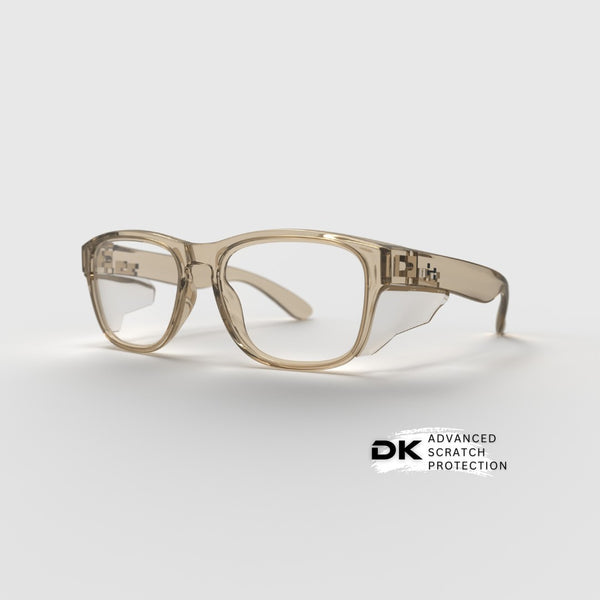 ICON - CLEAR UV400 LENS