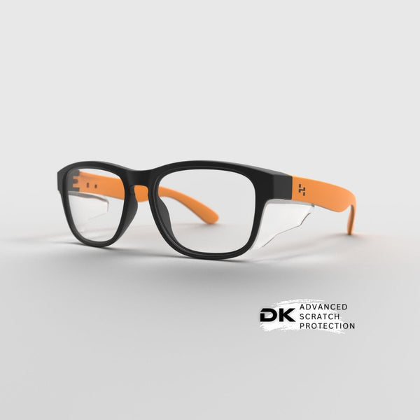 ICON - CLEAR UV400 LENS