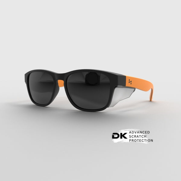 ICON - GREY TINTED LENS