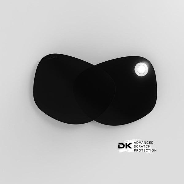 Icon Extra Dark Category 4 tinted replacement lenses