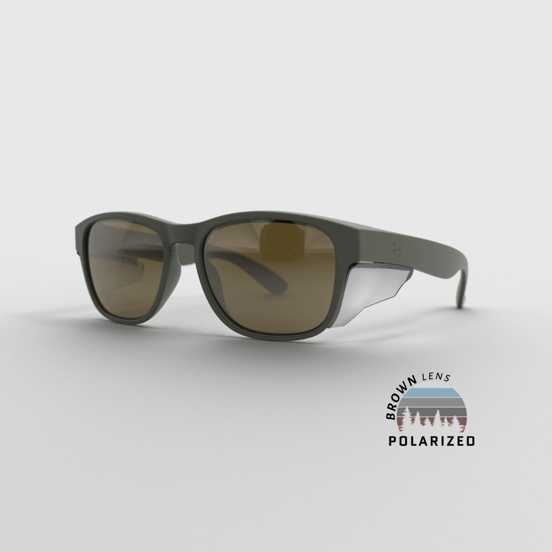 ICON - POLARIZED LENS – HYSPECS EYEWEAR
