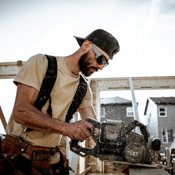 REVS - GREY TINTED LENS