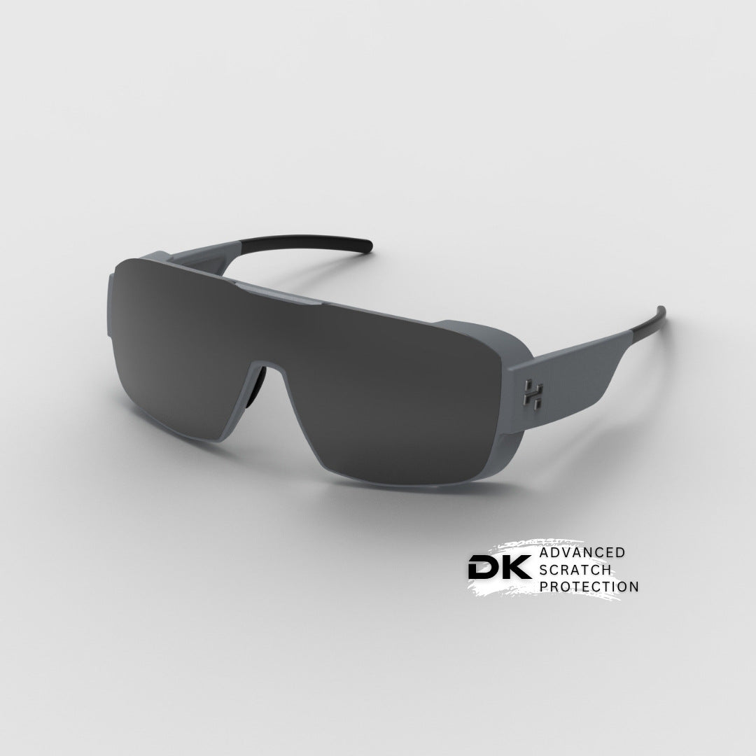 REVS - GREY TINTED LENS