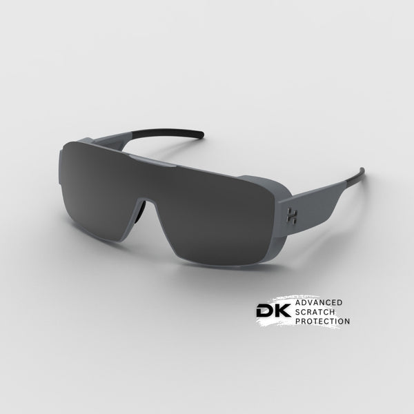 REVS - GREY TINTED LENS