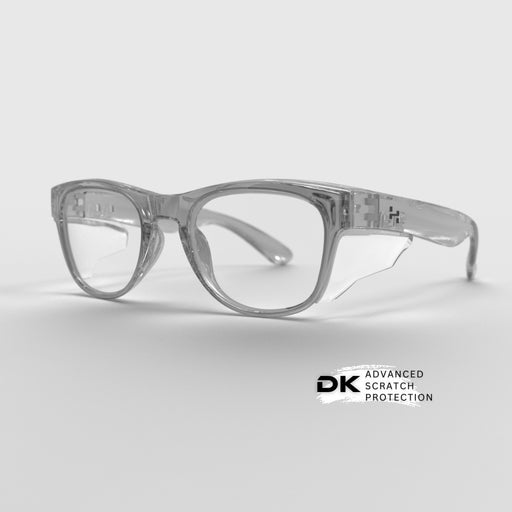 ICON SLIM - CLEAR UV400 LENS