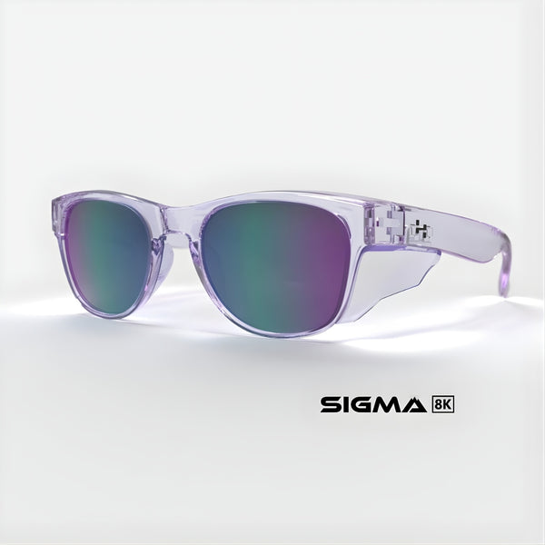 ICON SLIM - SIGMA 8K LENS