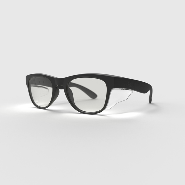 ICON SLIM - CLEAR UV400 LENS