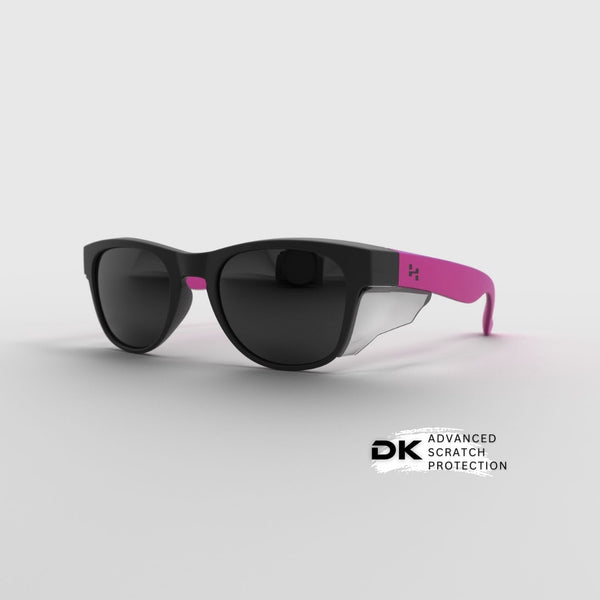 ICON SLIM - GREY TINTED LENS