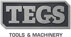 TEGS Tools & Machinery logo